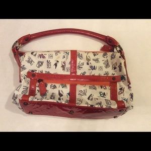 Donald Pliner handbag